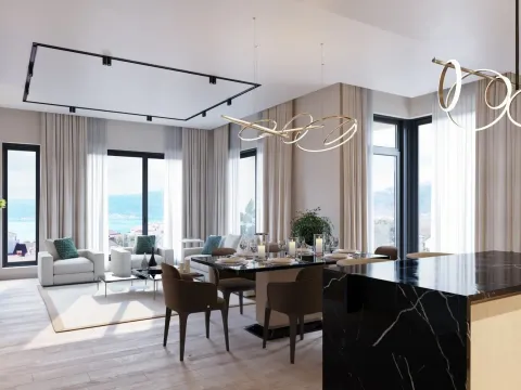 Sale, two bedroom apartment, 103m², Seljanovo, Tivat - image 4