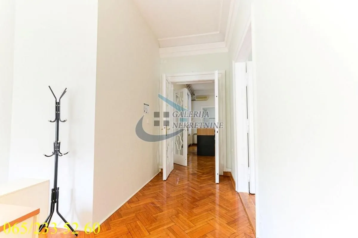 Sale, apartment, 239m², Stari Grad, Beograd