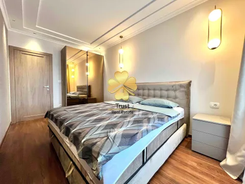 Izdavanje, jednosoban stan, 52m², Master Kvart, Podgorica - image 9