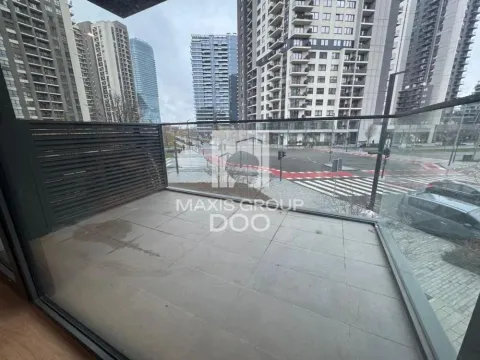 Prodaja, dvosoban stan, 57m², Savski Venac, Beograd - image 16