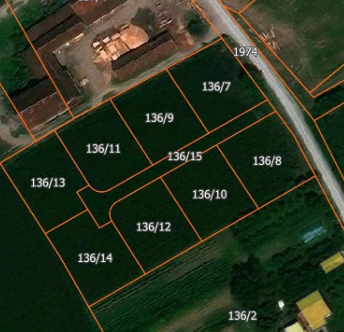 Prodaja, plac, 630m², Centar, Loznica