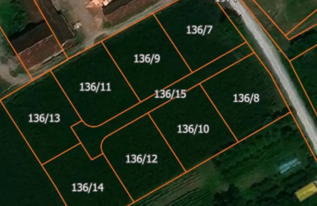 Sale, land lot, 630m², Centar, Loznica