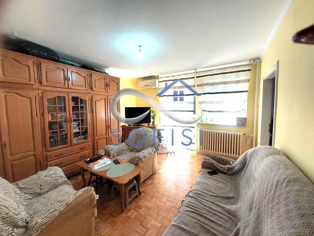 Prodaja, dvosoban stan, 43m², Centar, Novi Sad