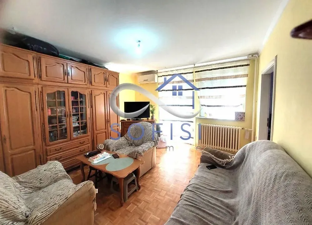 Sale, two bedroom apartment, 43m², Centar, Novi Sad