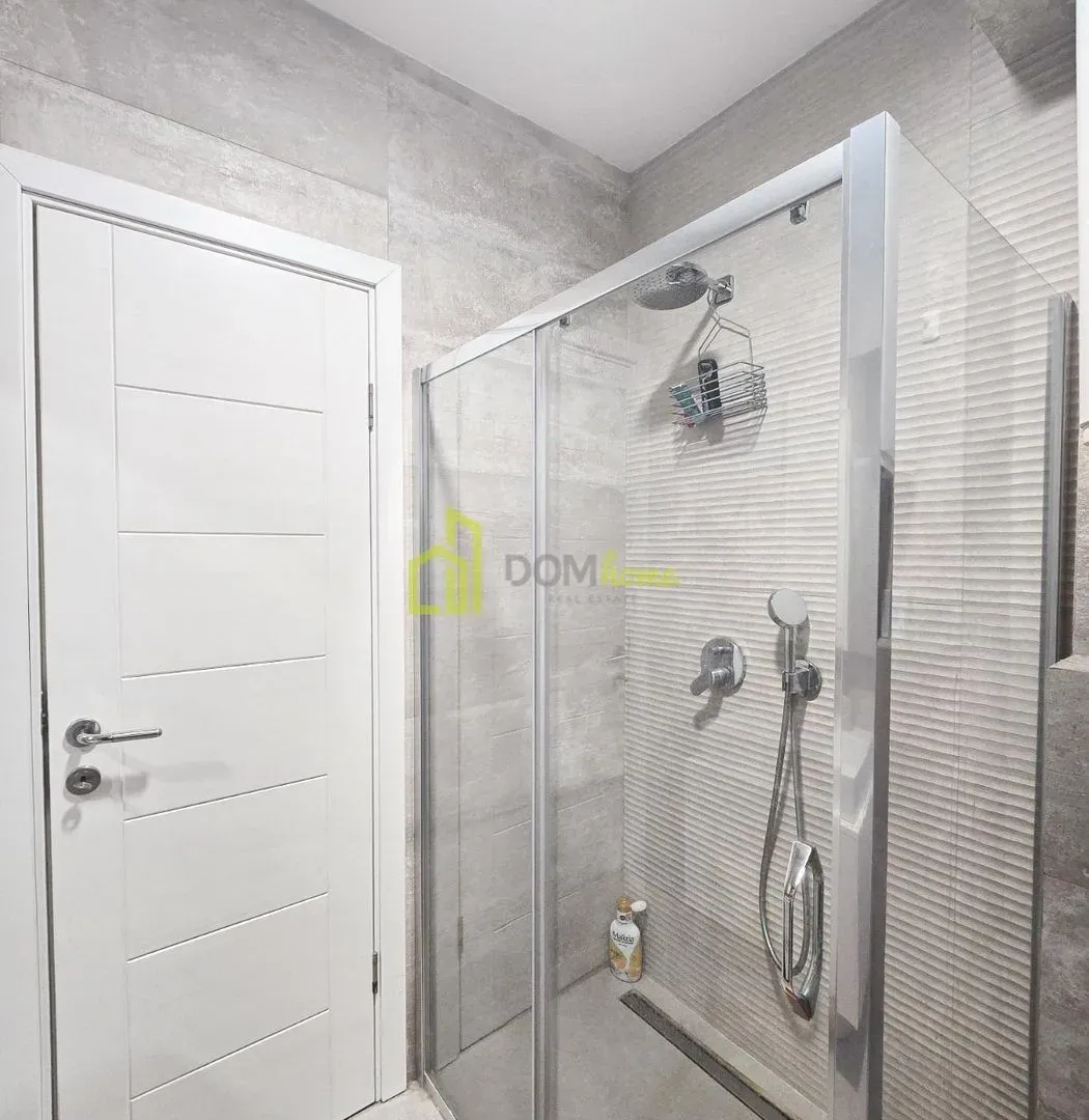 Rent, one bedroom apartment, 47m², Gorica C, Podgorica