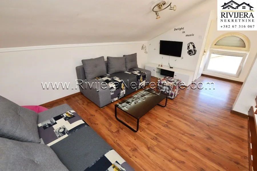 Prodaja, jednosoban stan, 63m², Igalo, Herceg Novi