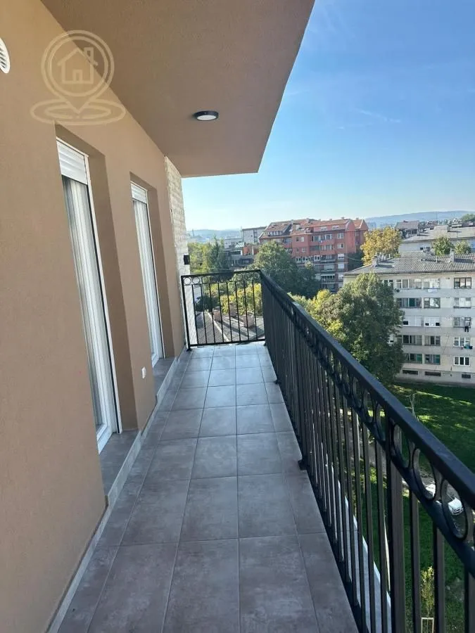 Sale, three bedroom apartment, 72m², Bubanj, Kragujevac