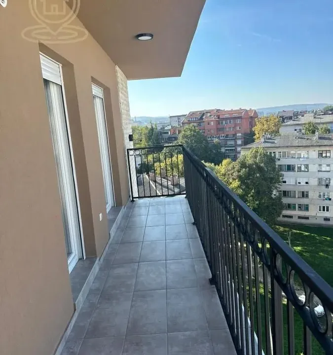 Sale, three bedroom apartment, 72m², Bubanj, Kragujevac
