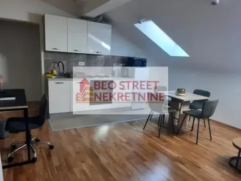 Rent, one bedroom apartment, 35m², Stari Grad, Beograd - image 7