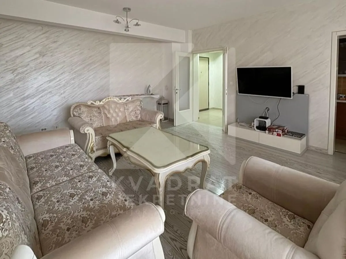 Rent, three bedroom apartment, 95m², Preko Morače, Podgorica