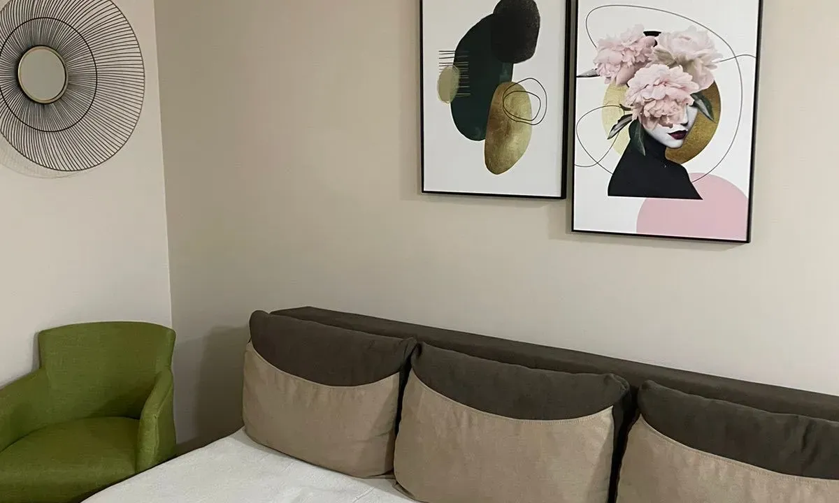 Izdavanje, jednosoban stan, 40m², Stari Aerodrom, Podgorica