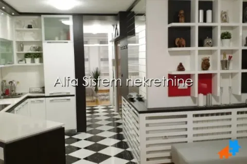 Izdavanje, dvosoban stan, 60m², Vračar Hram, Vračar Sve Podlokacije - image 7