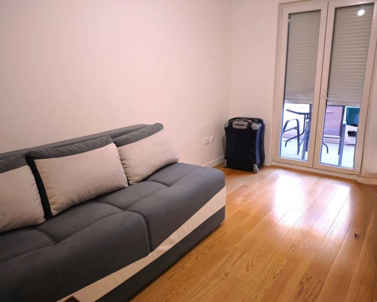 Rent, apartment, 51m², Central Point, Podgorica