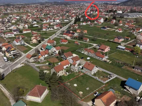 Zemljište in Kličevo