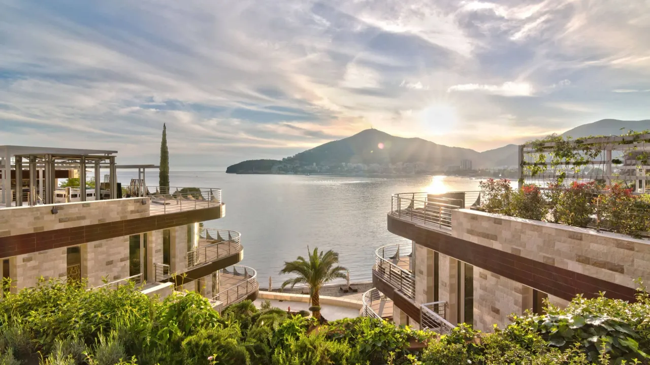 Sale, apartment, 97m², Budva, Crna Gora