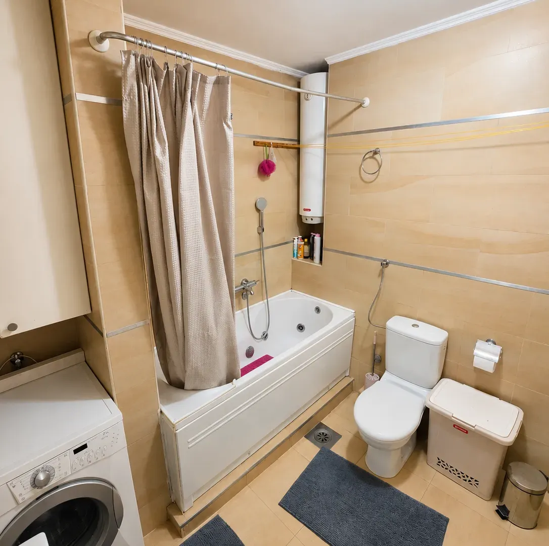 Prodaja, dvosoban stan, 69m², Preko Morače, Podgorica