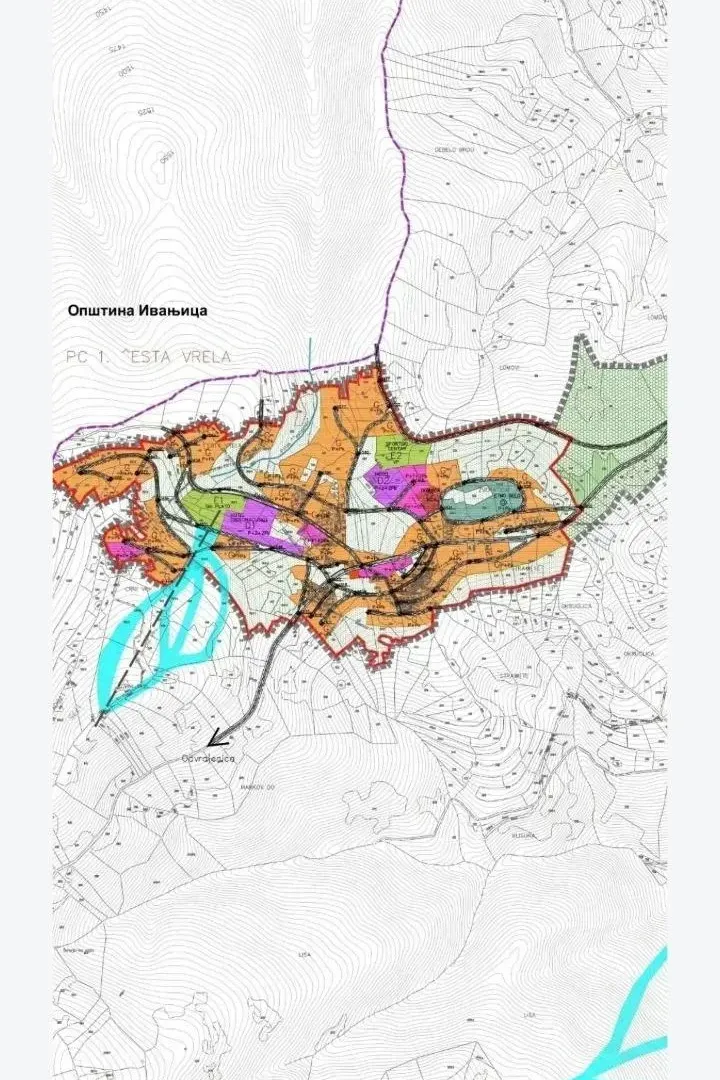 Prodaja, plac, 4200m², Raška, Srbija