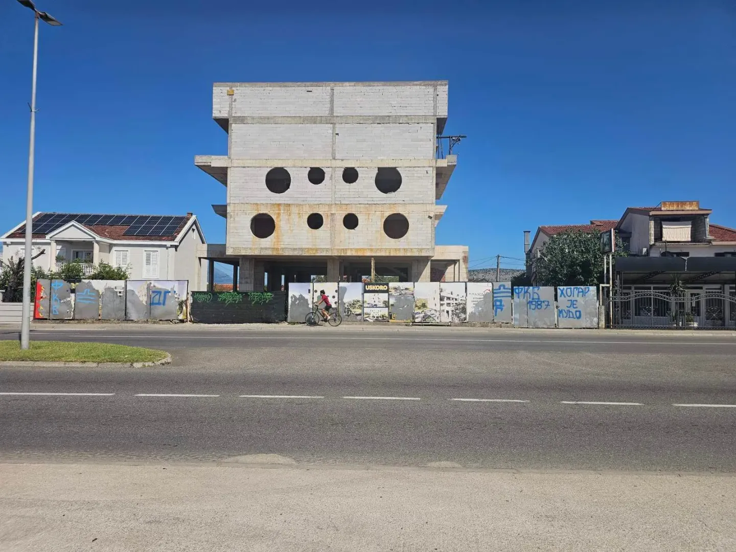 Rent, office space, 480m², Donja Gorica, Podgorica