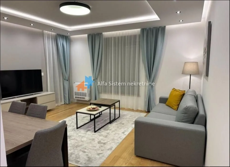 Izdavanje, trosoban stan, 52m², Gradska Bolnica, Zvezdara Sve Podlokacije