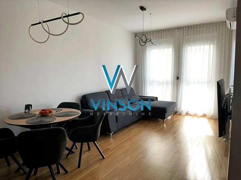 Sale, three bedroom apartment, 67m², Sajam, Novi Sad Sve Podlokacije