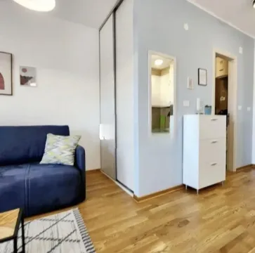 Izdavanje, garsonjera, 34m², City Kvart, Podgorica - image 6