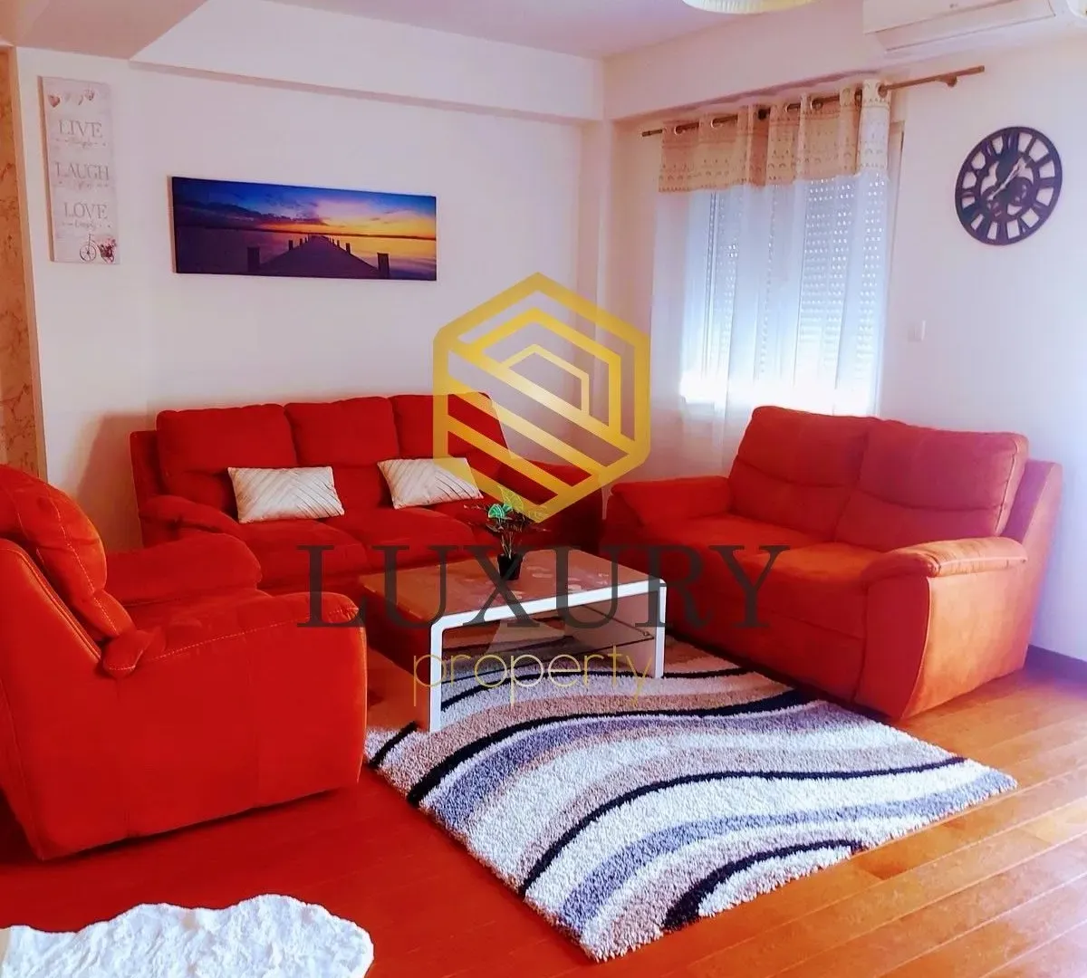 Prodaja, dvosoban stan, 65m², Ljubović, Podgorica
