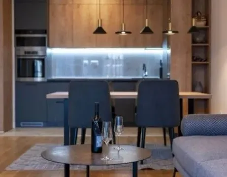 Rent, one bedroom apartment, 60m², Preko Morače, Podgorica - image 7