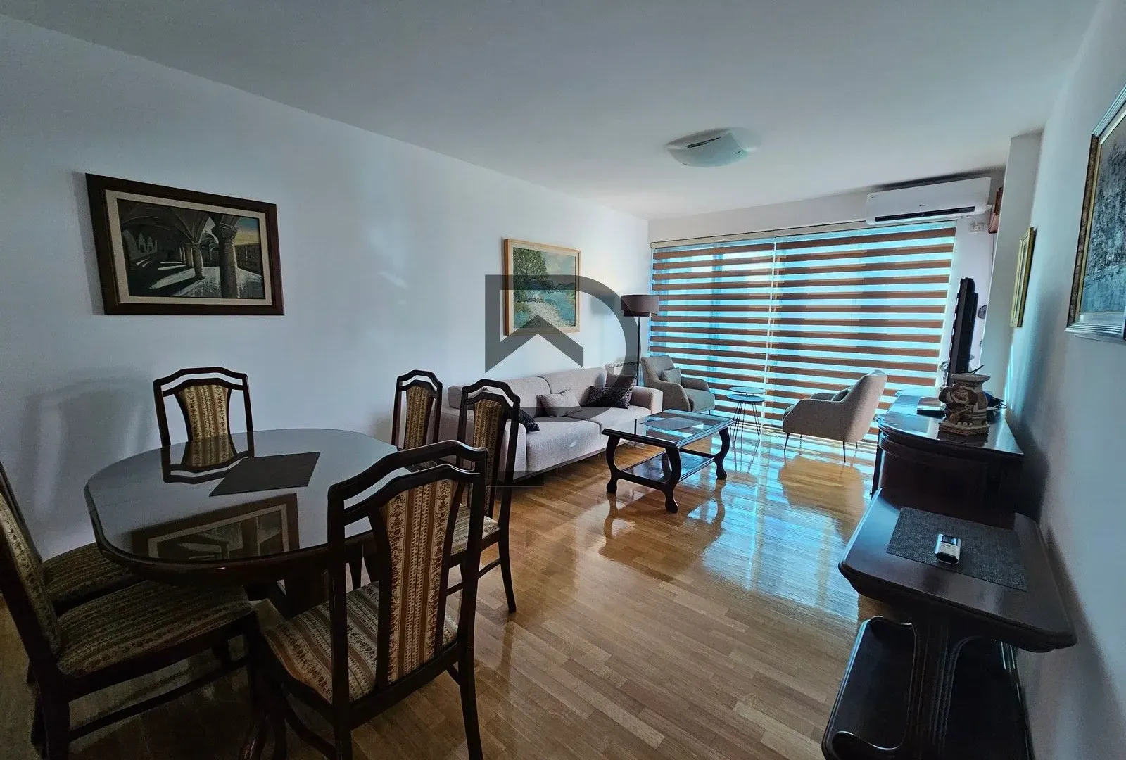 Rent, apartment, 61m², Preko Morače, Podgorica