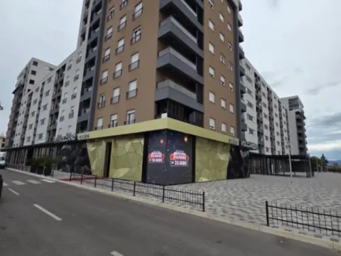 Izdavanje, jednosoban stan, 48m², Stari Aerodrom, Podgorica - image 5