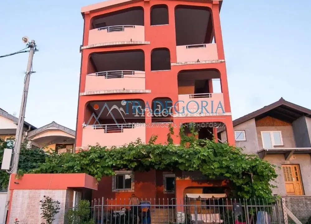 Prodaja, ugostiteljski objekat, 376m², Dobra Voda, Budva