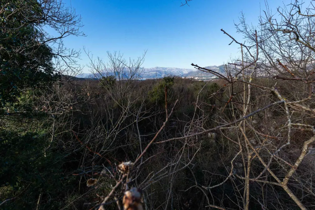 Sale, land lot, 4183m², Kotor, Crna Gora