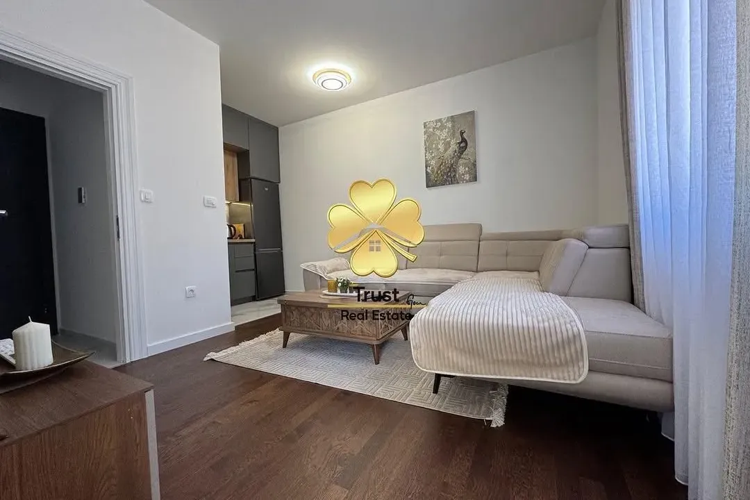 Izdavanje, jednosoban stan, 45m², Podgorica, Crna Gora