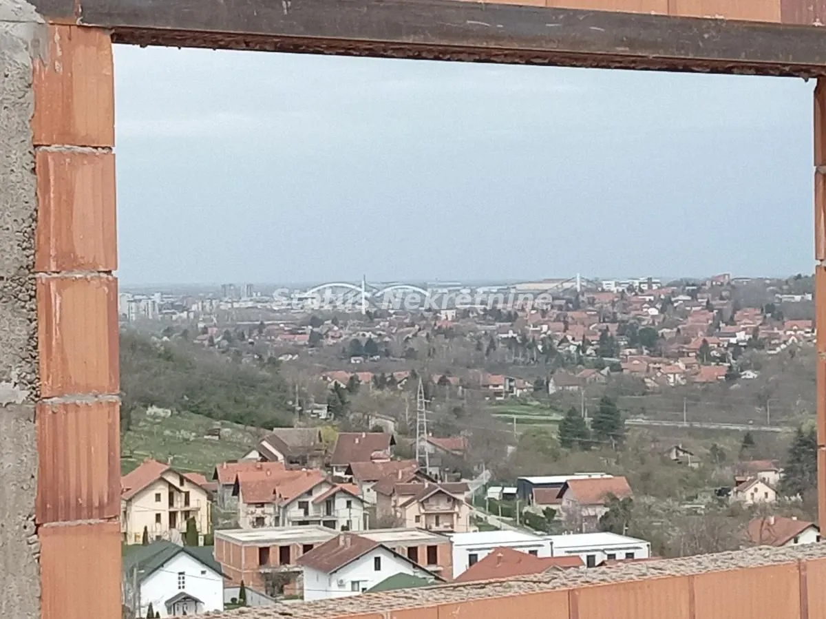 Prodaja, dvosoban stan, 62m², Sremska Kamenica, Petrovaradin