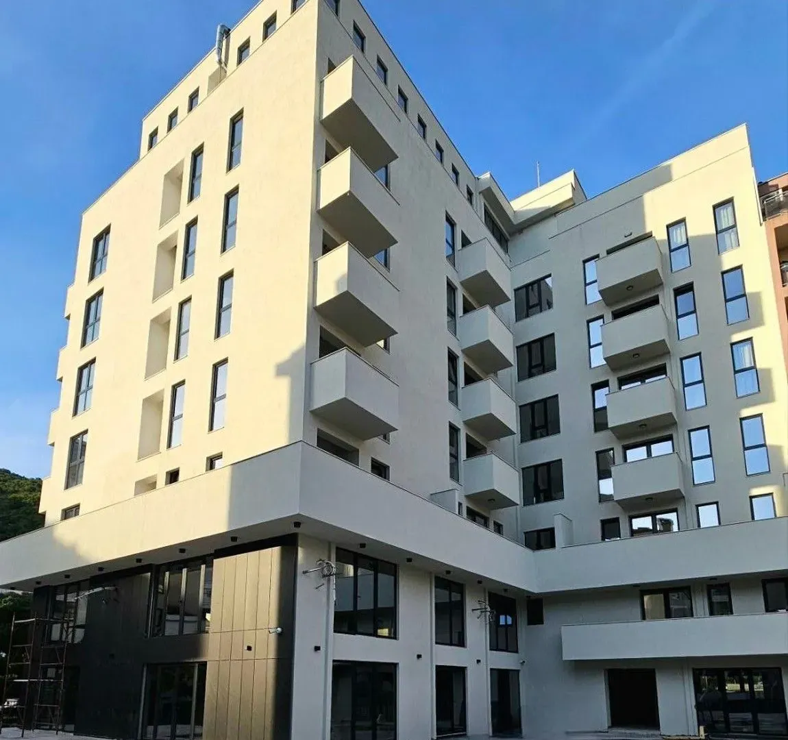 Prodaja, jednosoban stan, 43m², Rozino, Budva