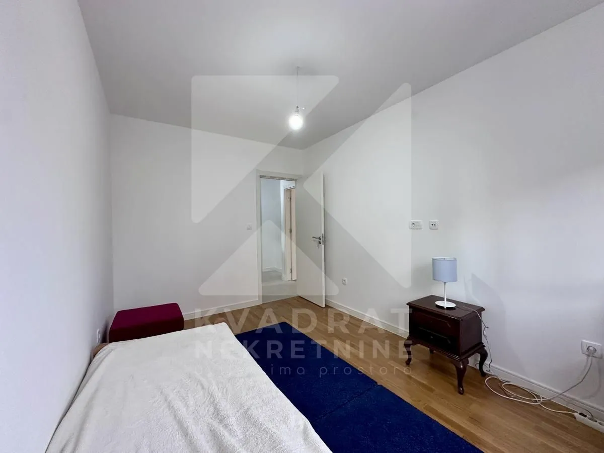 Rent, one bedroom apartment, 42m², Stari Aerodrom, Podgorica