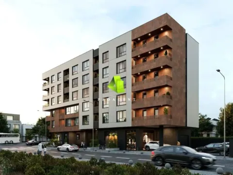 Sale, two bedroom apartment, 64m², Pantelej, Niš - image 2