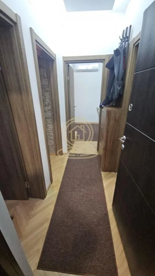 Rent, two bedroom apartment, 45m², Banovo Brdo, Beograd