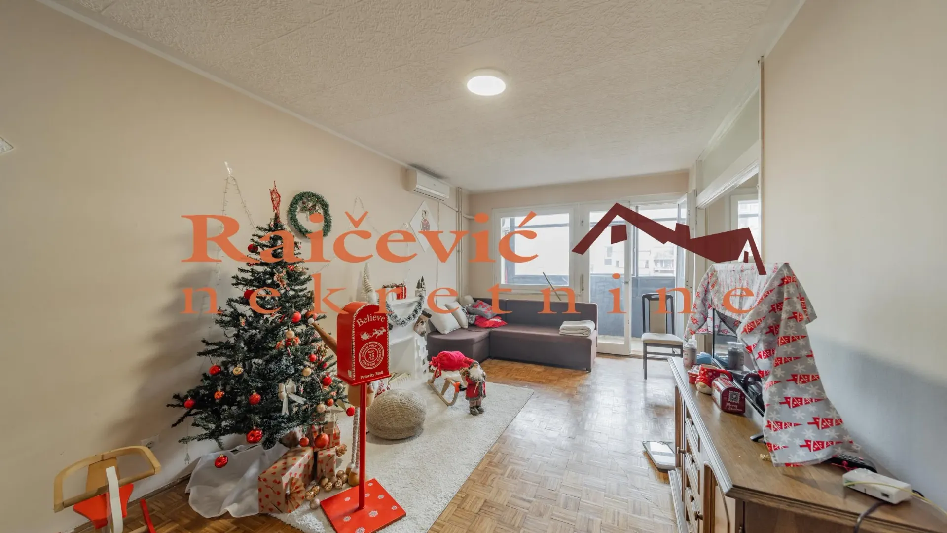 Sale, two bedroom apartment, 67m², Novi Beograd Blok 61, Novi Beograd Sve Podlokacije