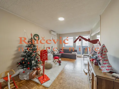 Stan in Novi Beograd Blok 61