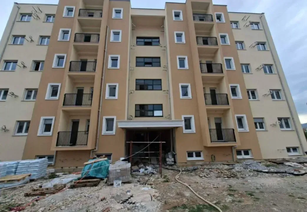 Prodaja, jednosoban stan, 35m², Zabjelo, Podgorica