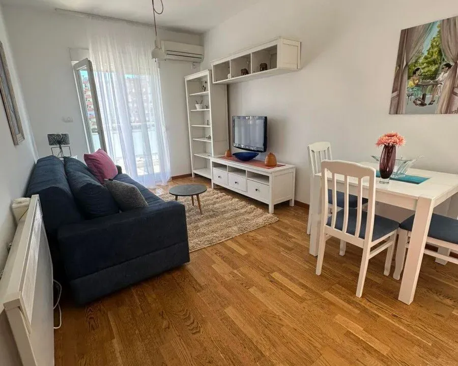 Rent, one bedroom apartment, 50m², City Kvart, Podgorica