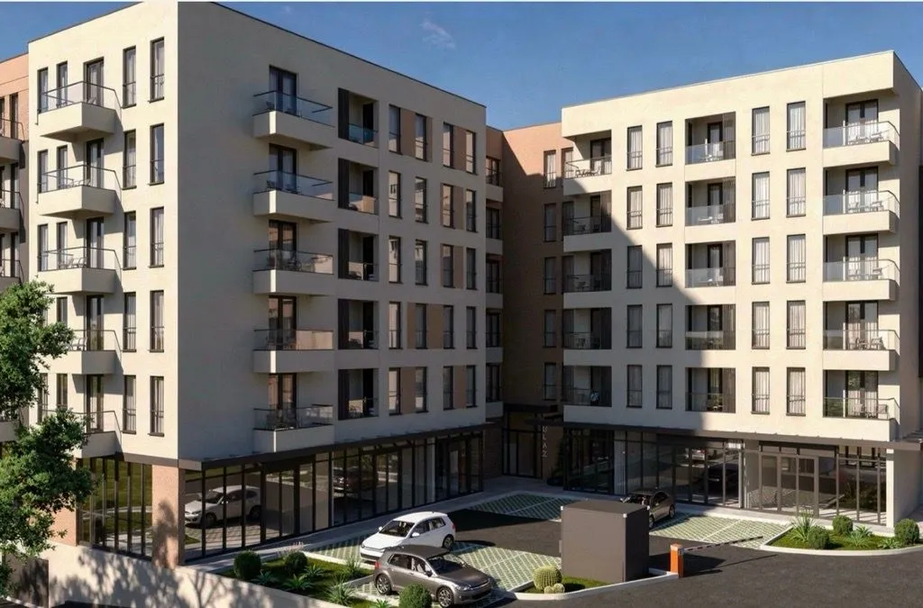 Sale, apartment, 48m², Popovići, Bar