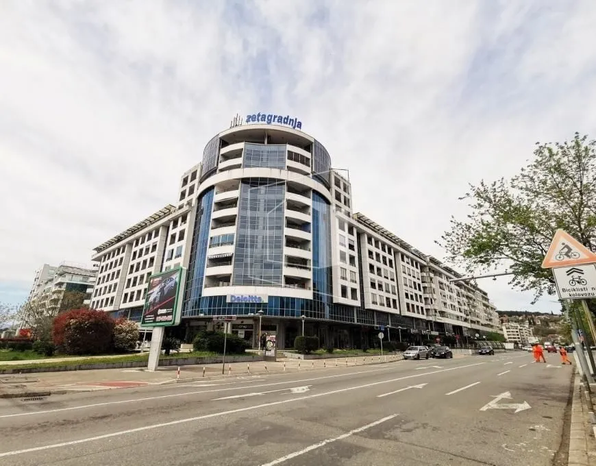 Rent, four bedroom apartment, 90m², Preko Morače, Podgorica