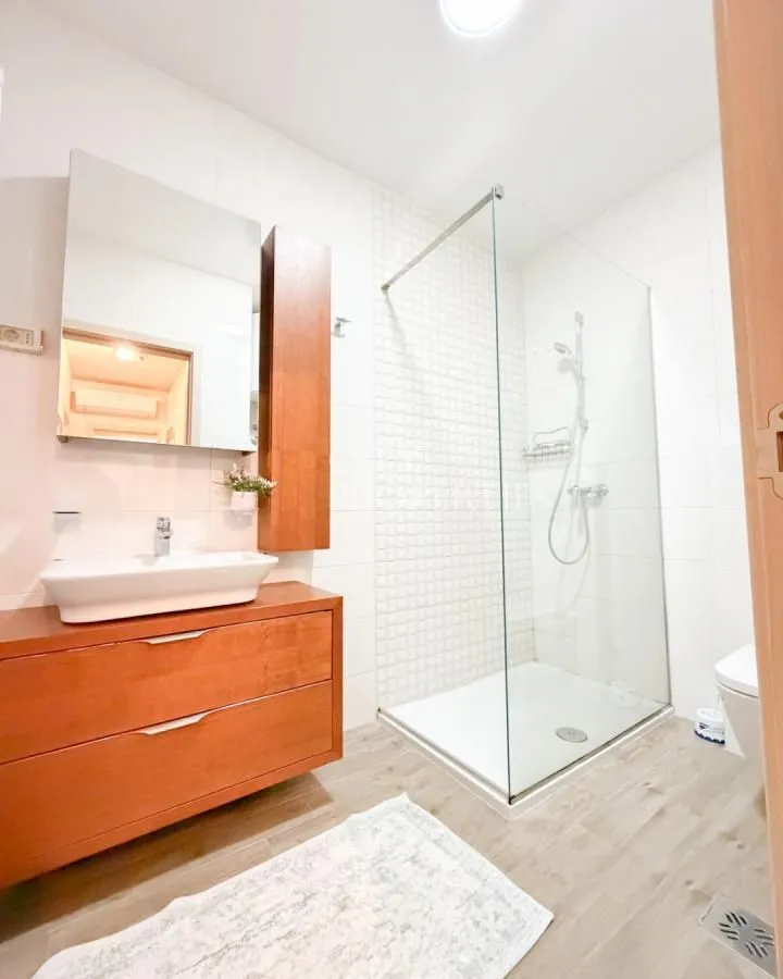 Rent, apartment, 105m², City Kvart, Podgorica