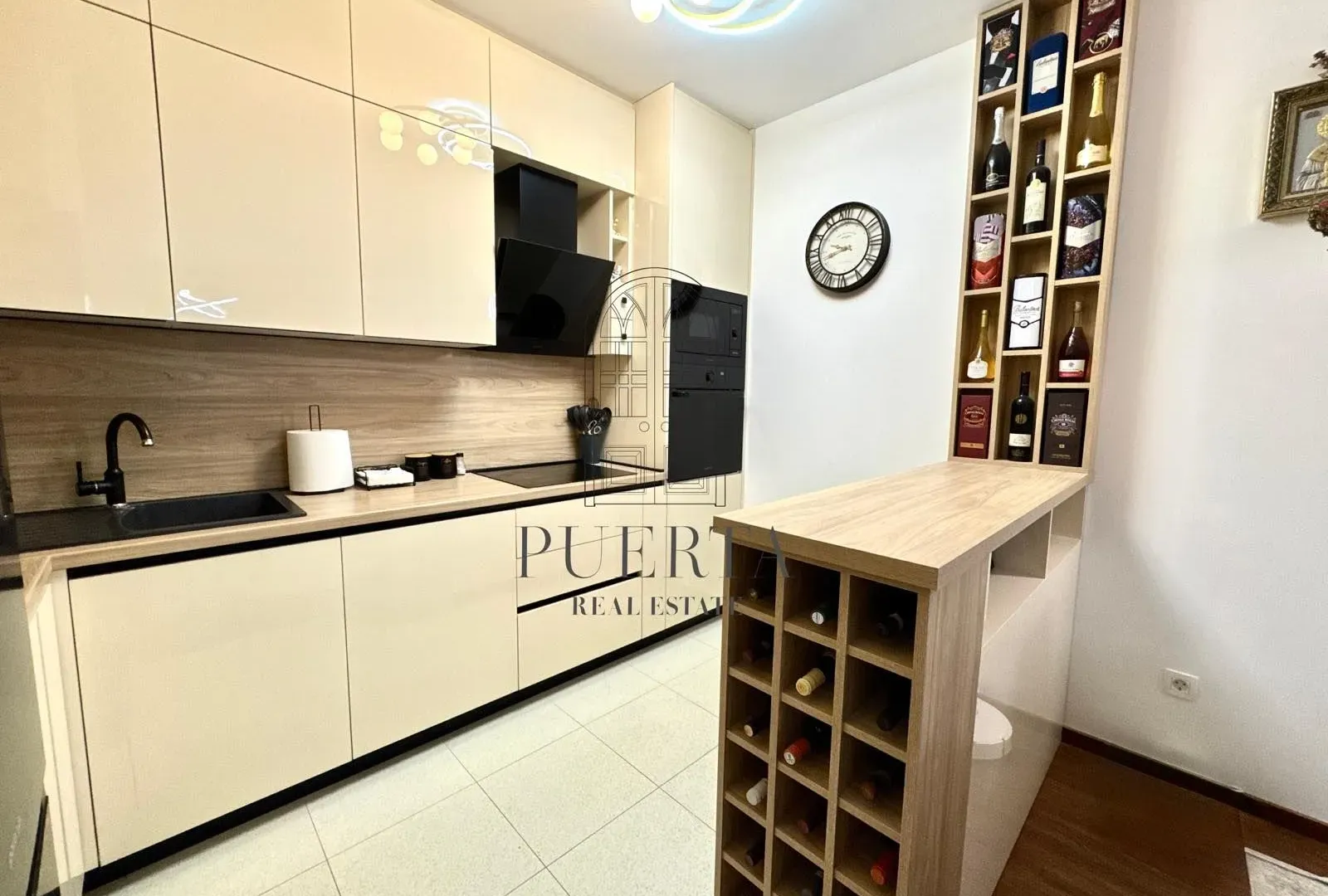 Rent, two bedroom apartment, 69m², Master Kvart, Podgorica