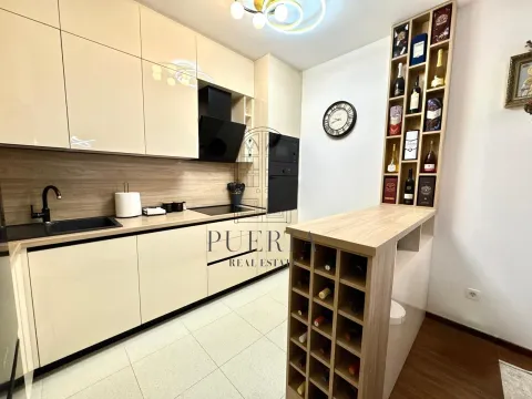 Rent, two bedroom apartment, 69m², Master Kvart, Podgorica - image 4