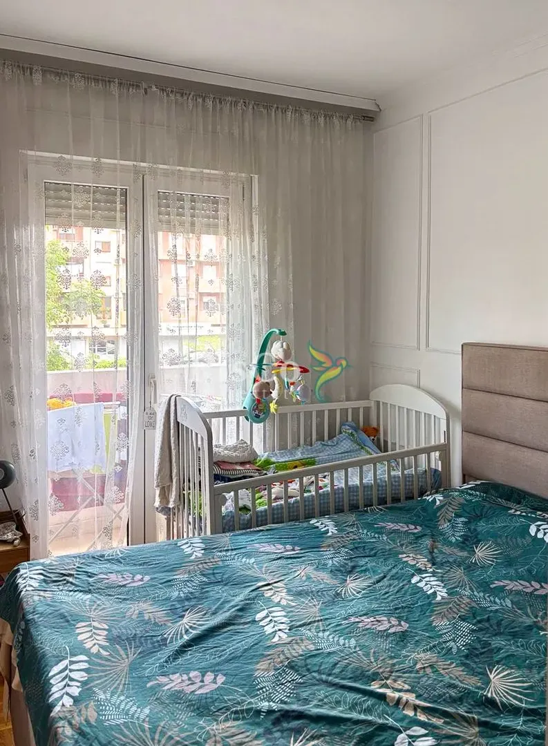 Prodaja, jednosoban stan, 47m², Pobrežje, Podgorica