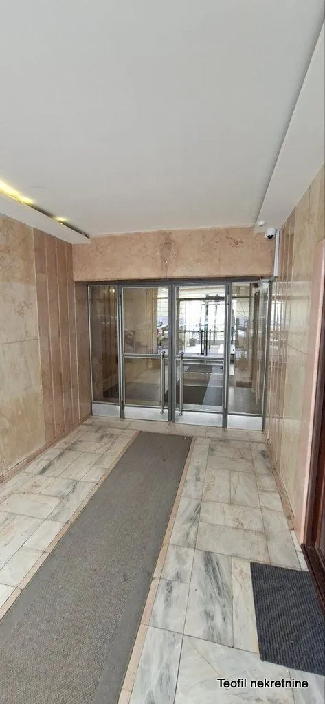 Sale, two bedroom apartment, 43m², Stari Grad, Beograd