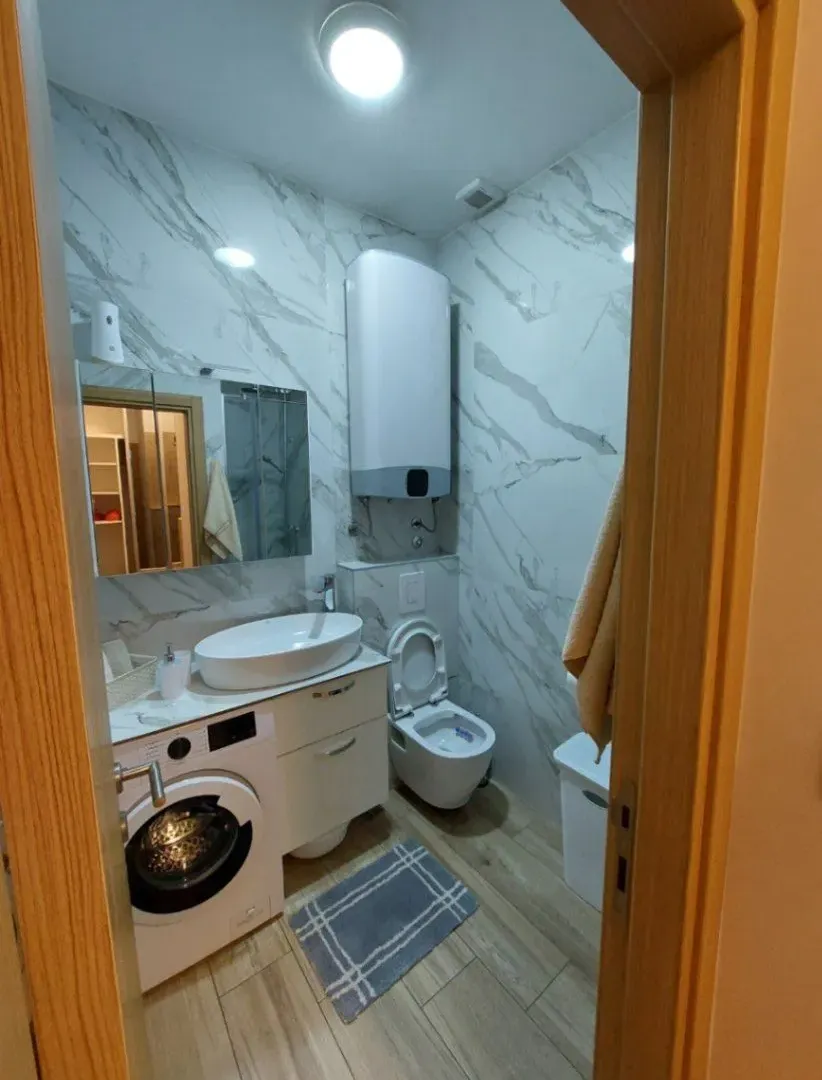 Izdavanje, jednosoban stan, 550m², Zabjelo, Podgorica