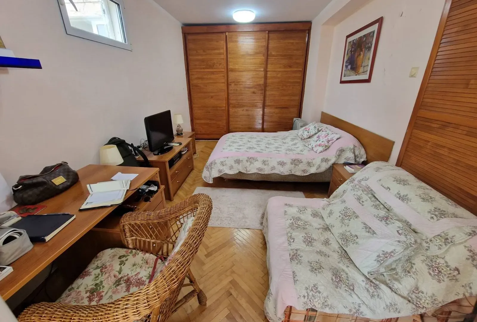 Sale, two bedroom apartment, 56m², Petrovac, Budva